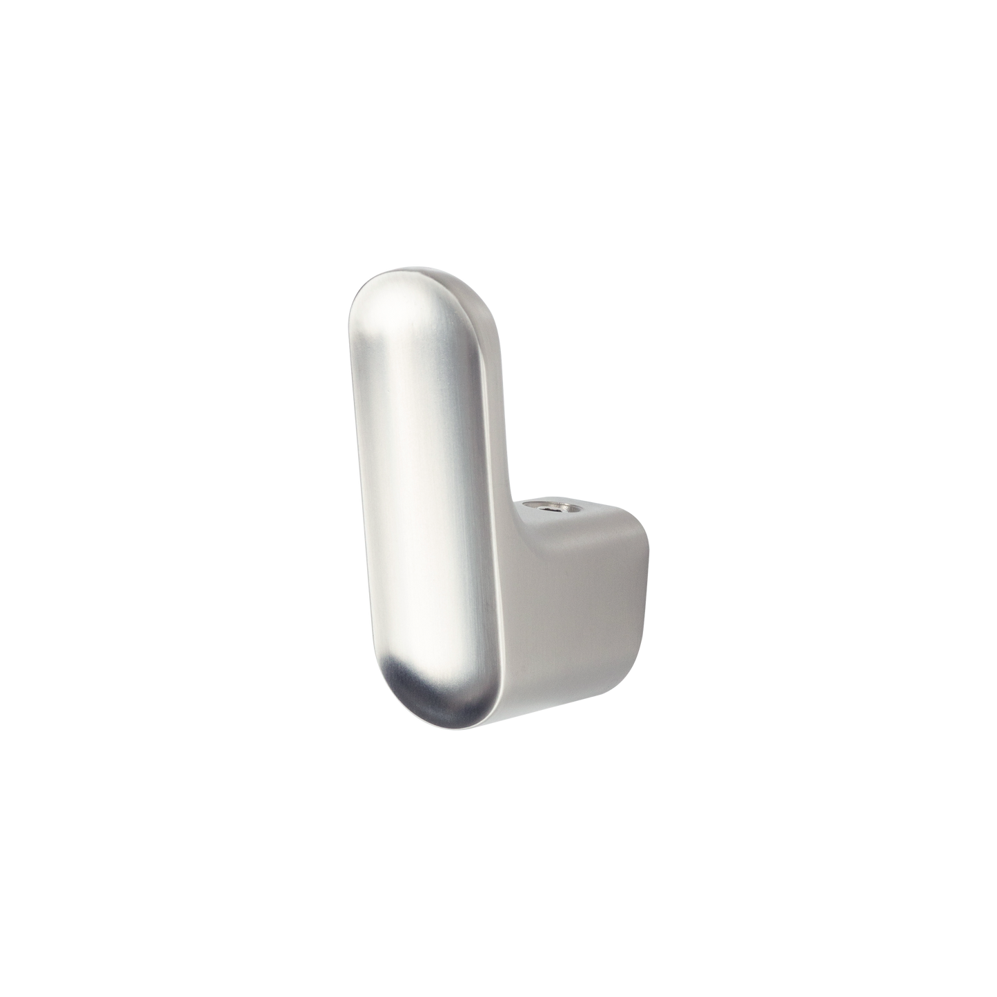 Momo Luv Wall Hook 41mm in Brushed Nickel