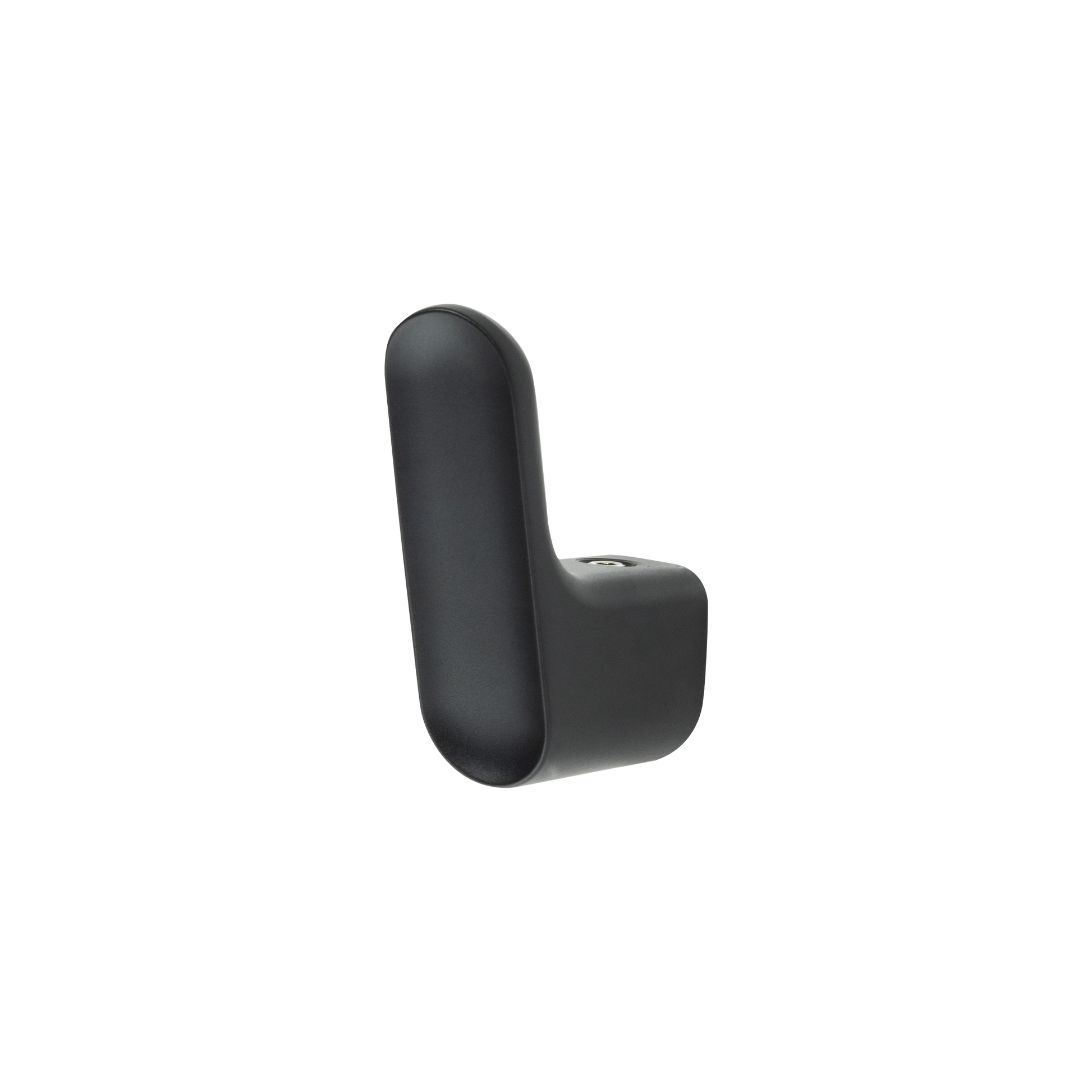 Momo Luv Wall Hook 41mm in Matt Black