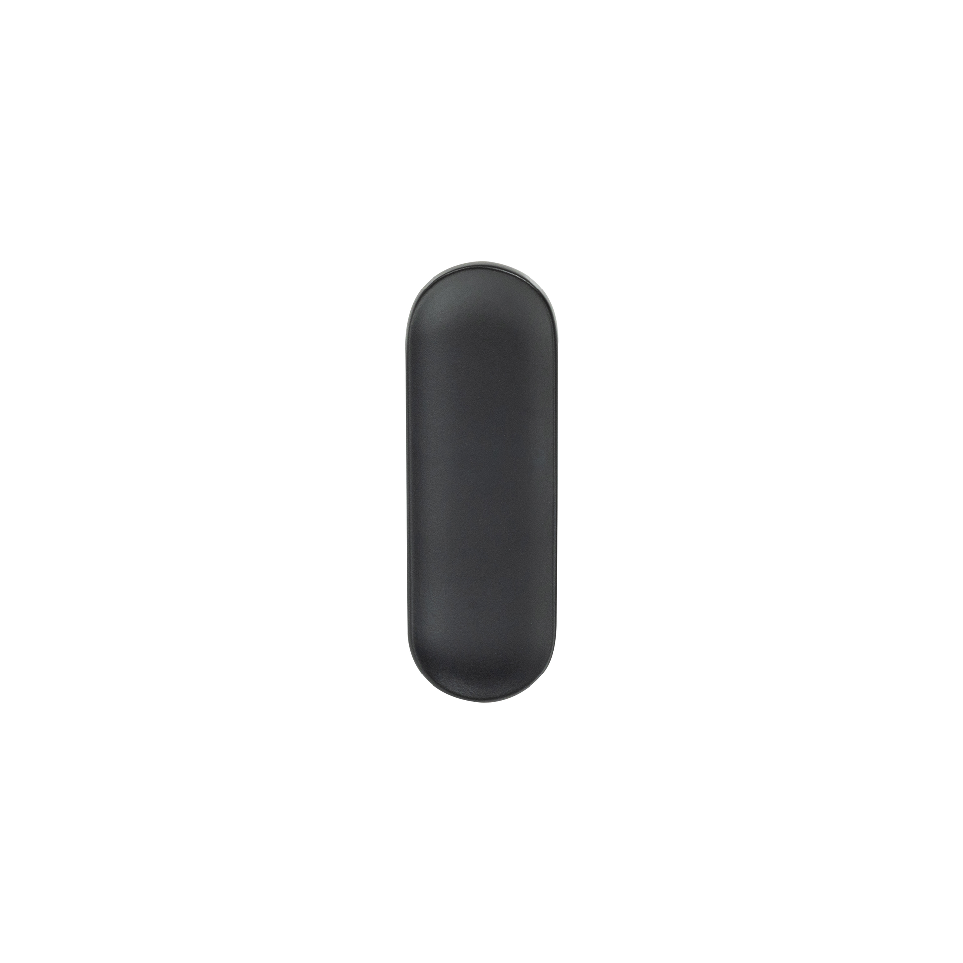 Momo Luv Wall Hook 41mm in Matt Black (1)
