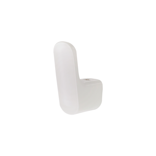 Momo Luv Wall Hook 41mm in Matt White
