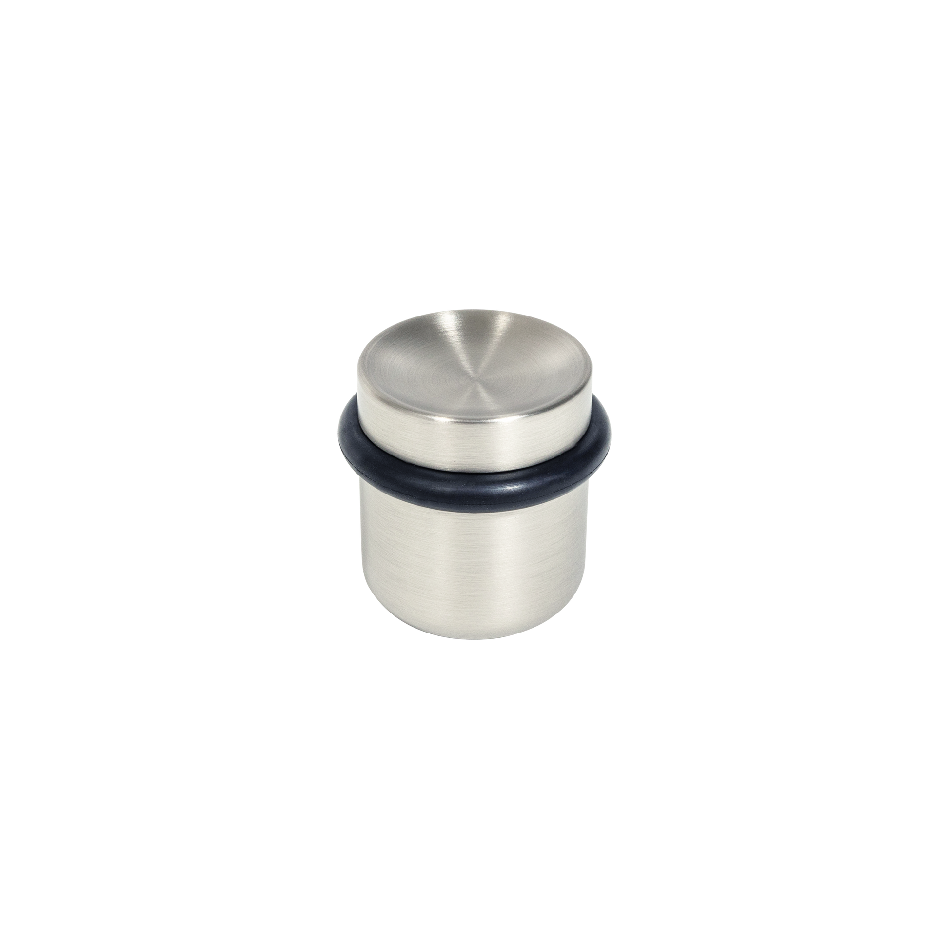 Momo Luv Door Stop 36mm in Brushed Nickel