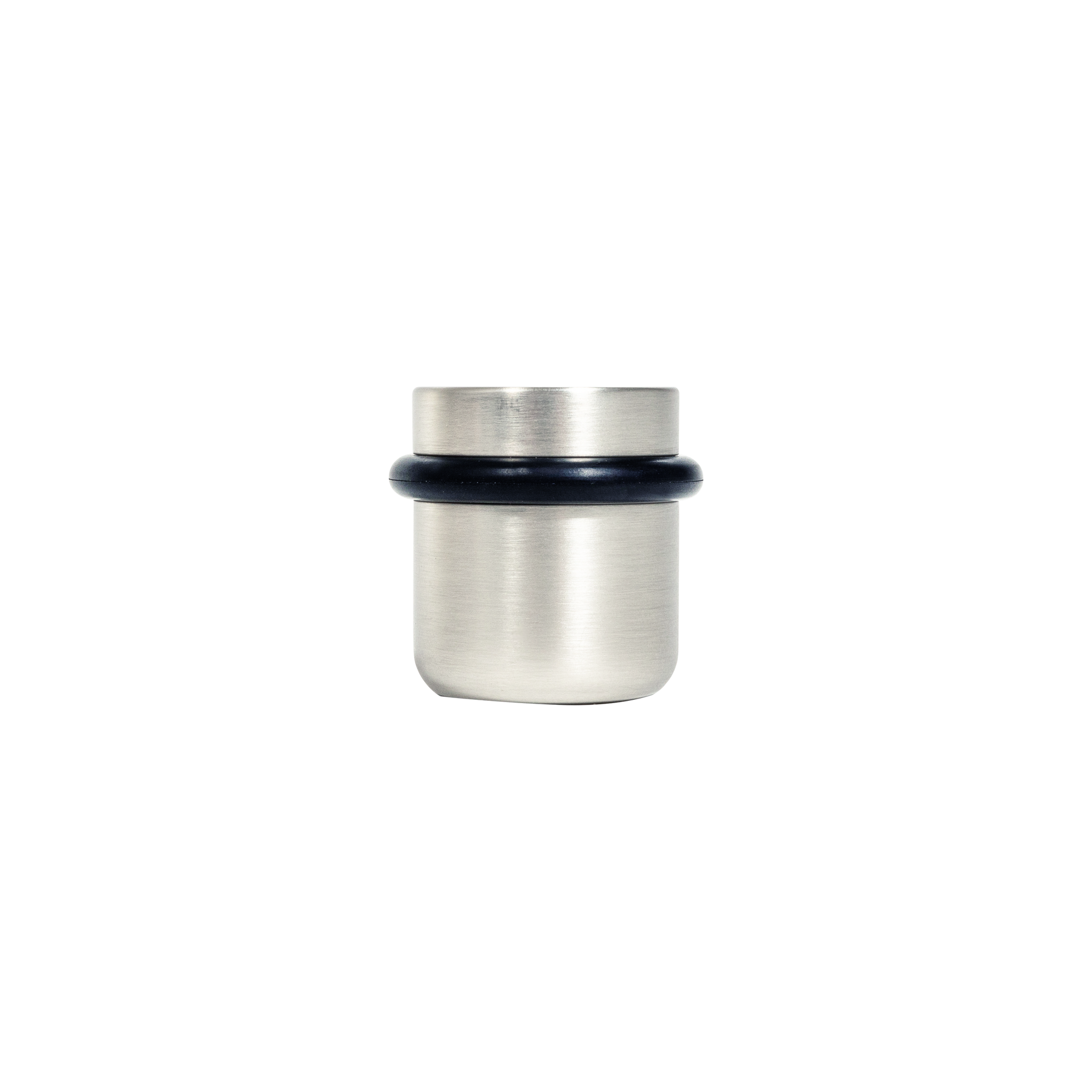 Momo Luv Door Stop 36mm in Brushed Nickel (1)