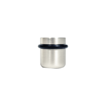 Momo Luv Door Stop 36mm in Brushed Nickel (1)
