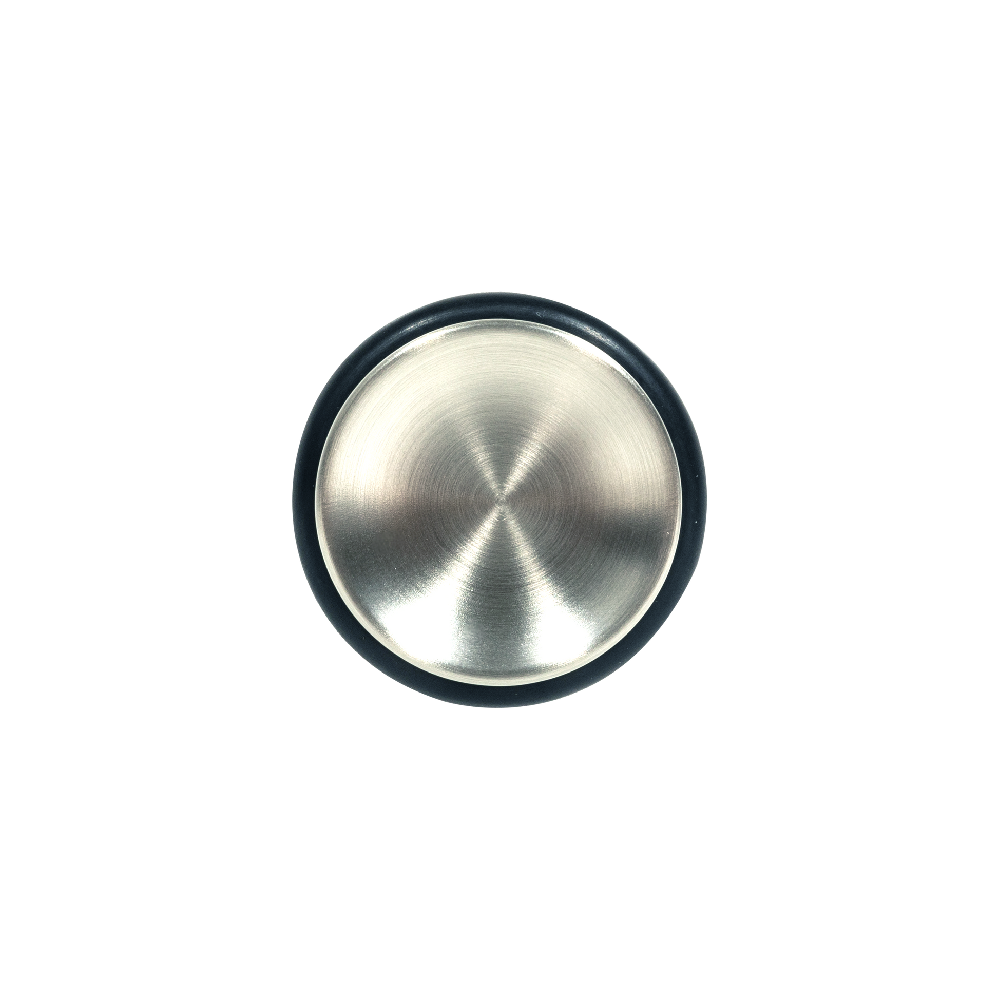 Momo Luv Door Stop 36mm in Brushed Nickel (2)