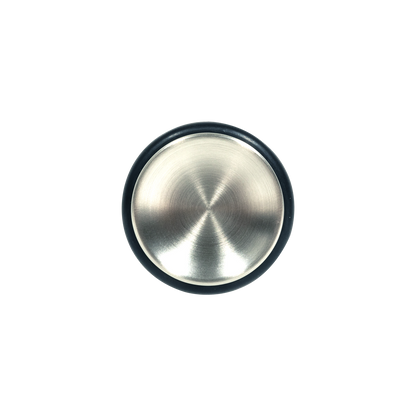 Momo Luv Door Stop 36mm in Brushed Nickel (2)