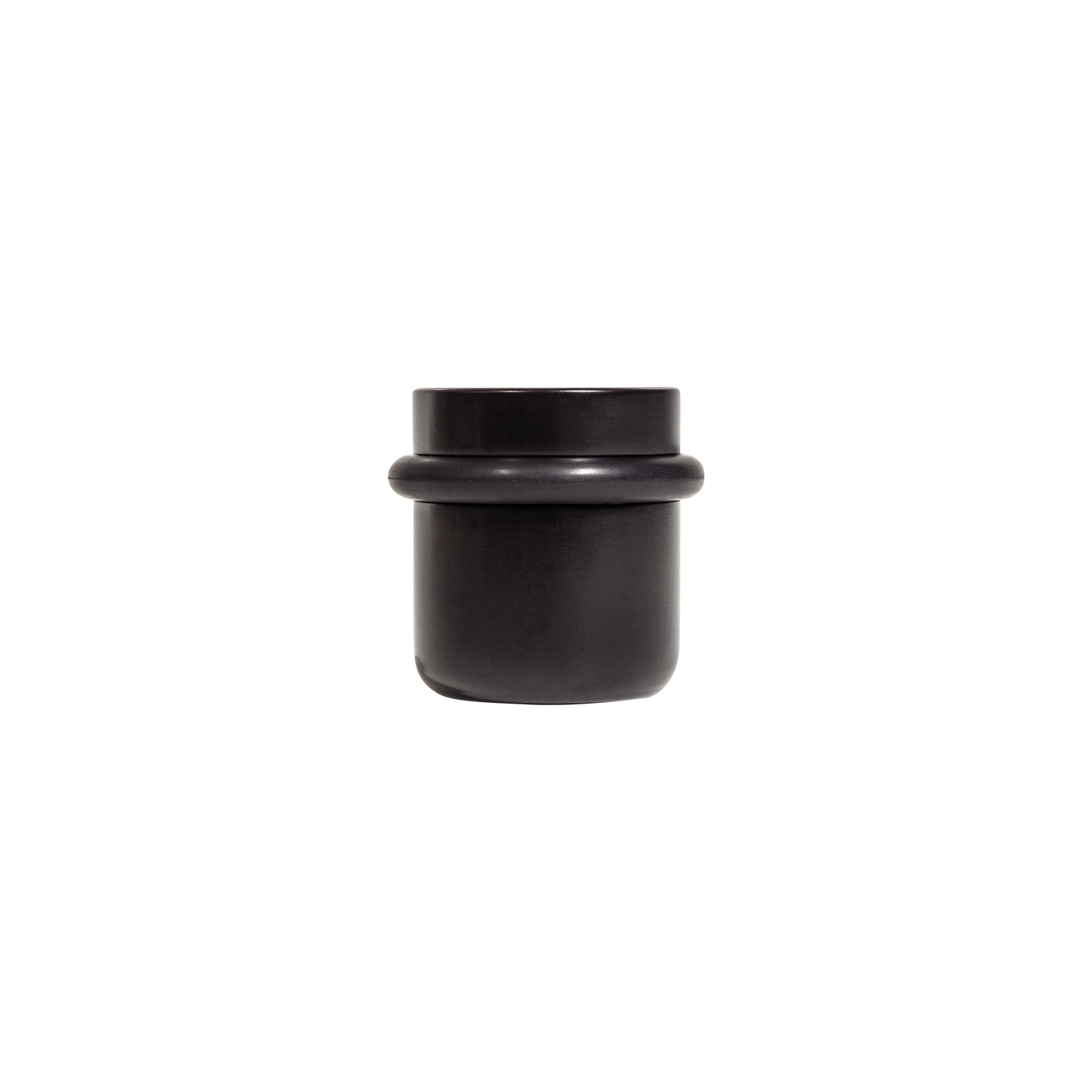 Momo Luv Door Stop 36mm in Matt Black (1)