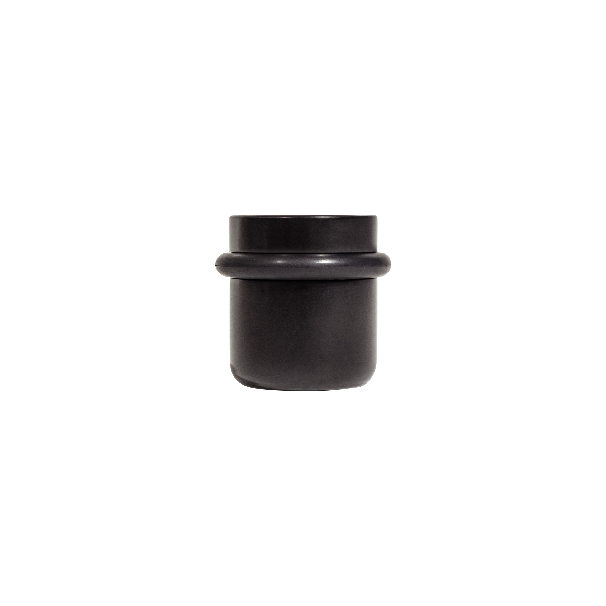 Momo Luv Door Stop 36mm in Matt Black (1)