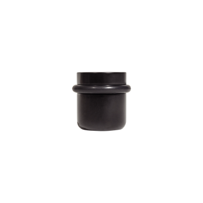 Momo Luv Door Stop 36mm in Matt Black (1)