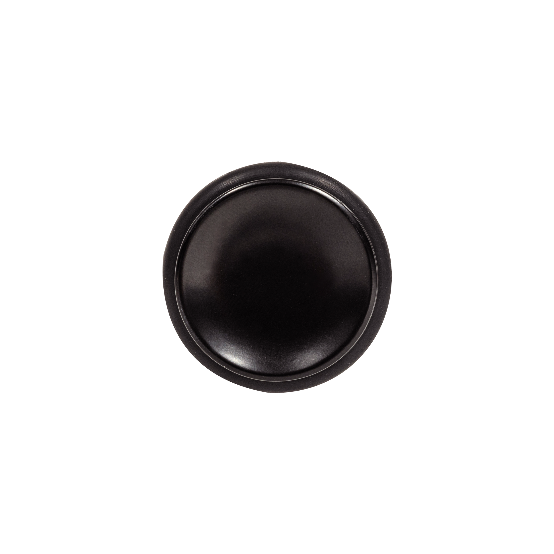 Momo Luv Door Stop 36mm in Matt Black (2)