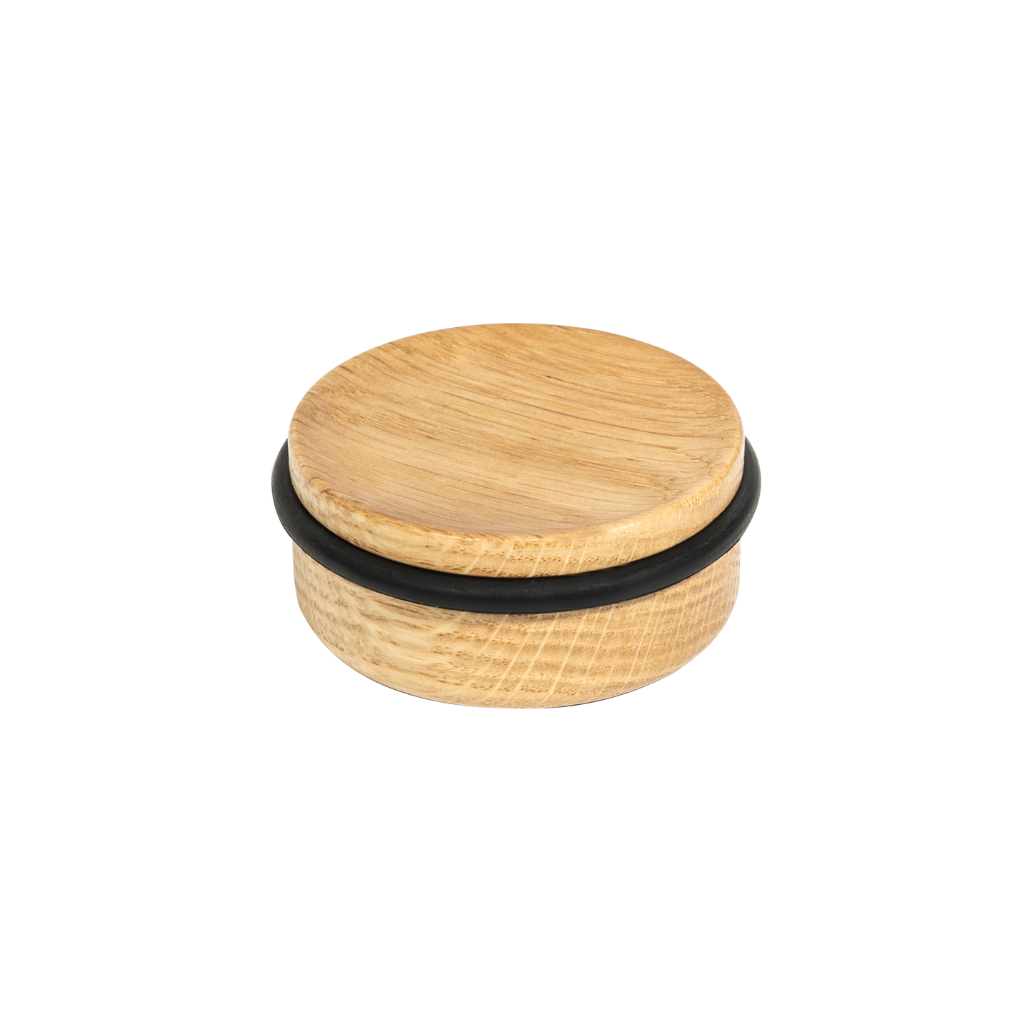 Momo Luv Wood Door Stop 71mm in Oak