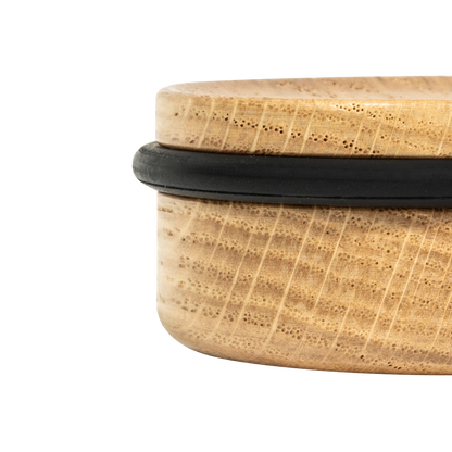 Momo Luv Wood Door Stop 71mm in Oak (1)
