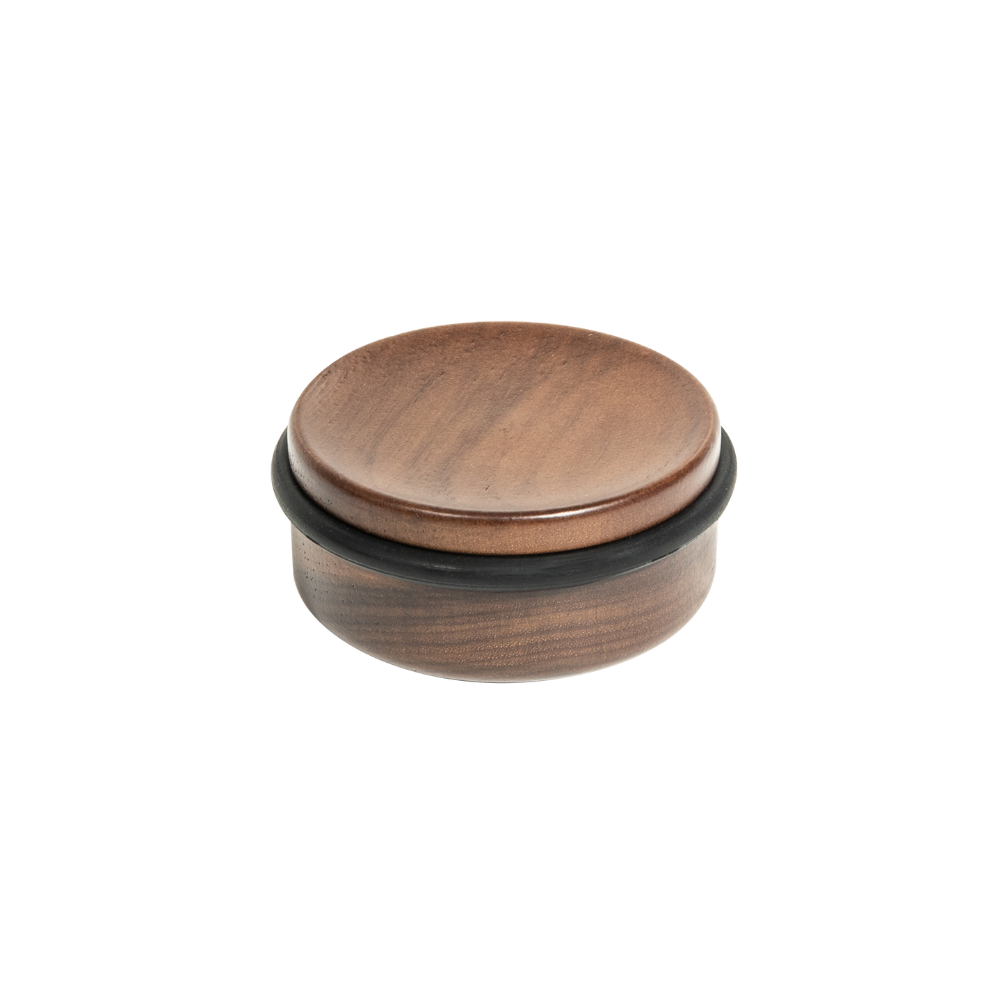 Momo Luv Wood Door Stop 71mm in Walnut