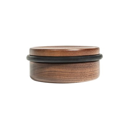 Momo Luv Wood Door Stop 71mm in Walnut (2)
