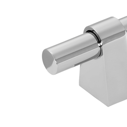 Momo Loreto T Knob 60mm in Polished Nickel (2)
