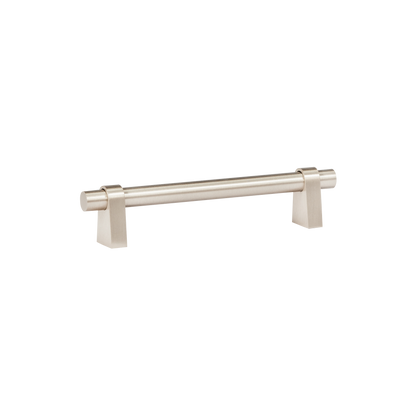 Momo Loreto Bar Pull 128mm in Brushed Nickel (1)