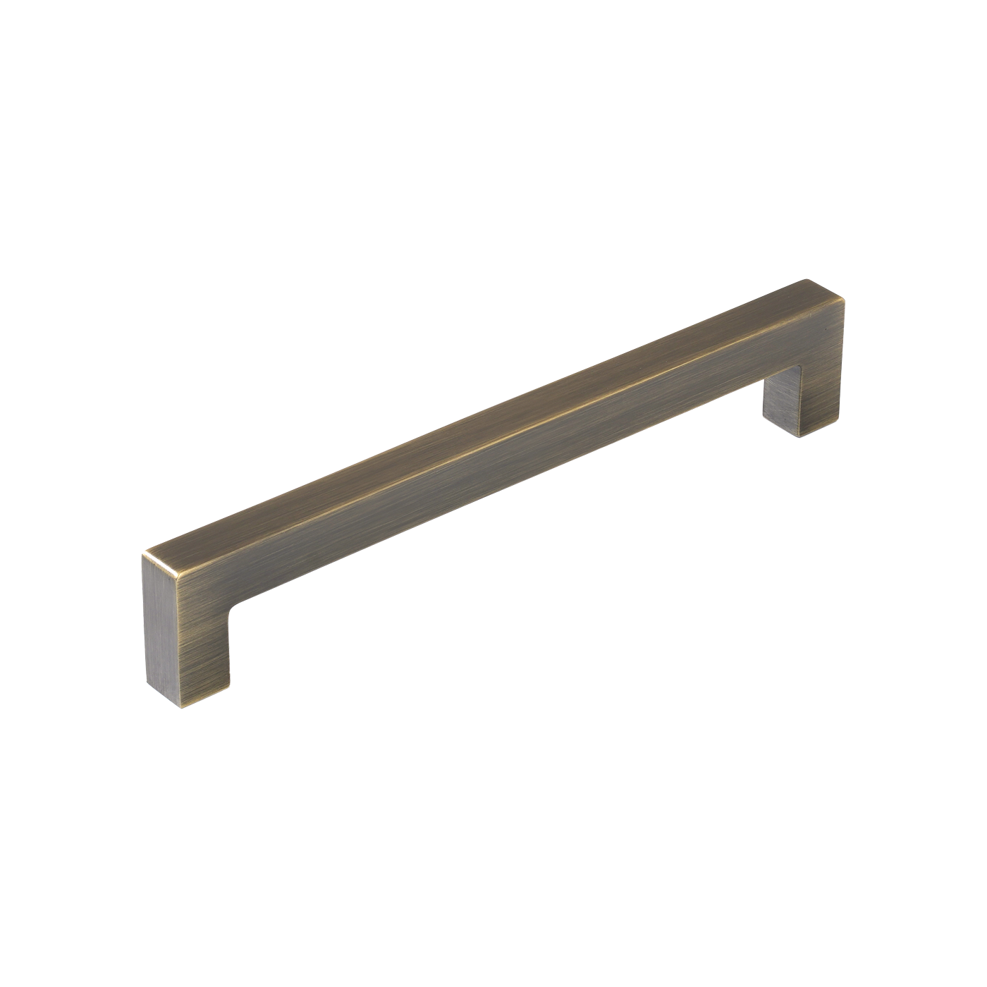 Momo Liberty Bar Handle 160mm in Dark Brushed Brass