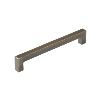 Momo Liberty Bar Handle 160mm in Dark Brushed Brass