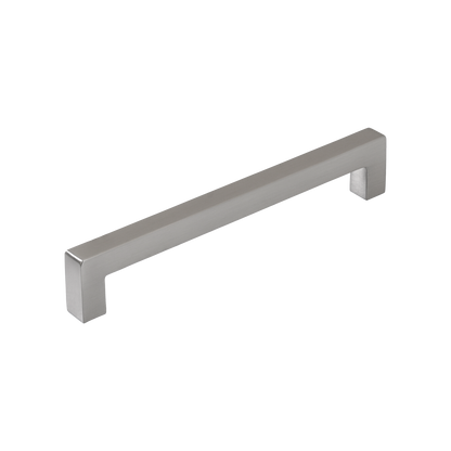 Momo Liberty Bar Handle 160mm in Dull Brushed Nickel