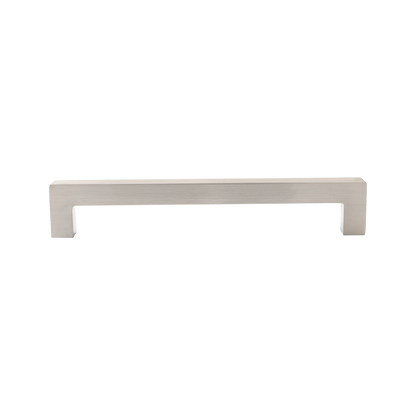 Momo Liberty Bar Handle 160mm in Dull Brushed Nickel (1)