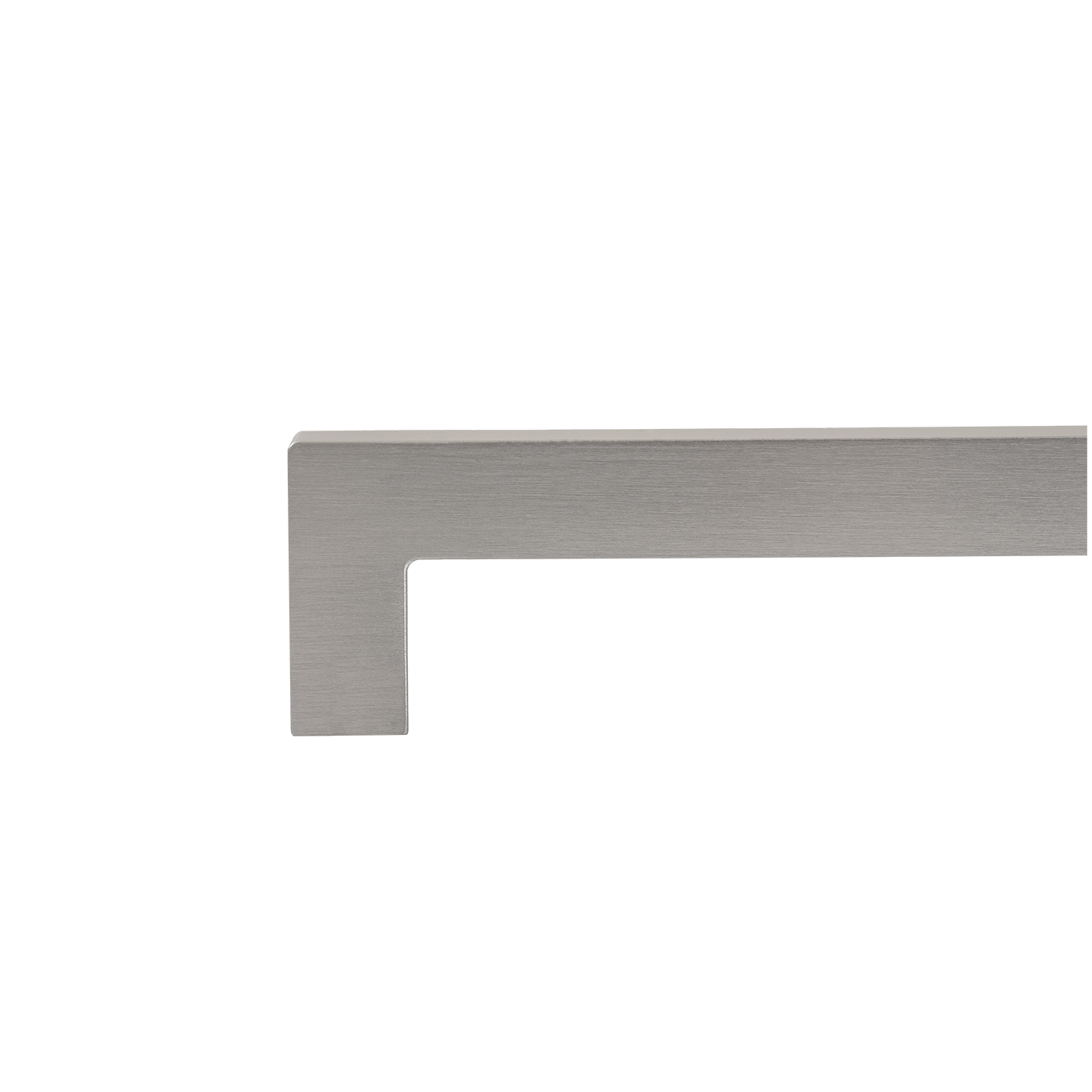Momo Liberty Bar Handle 160mm In Dull Brushed Nickel (2)