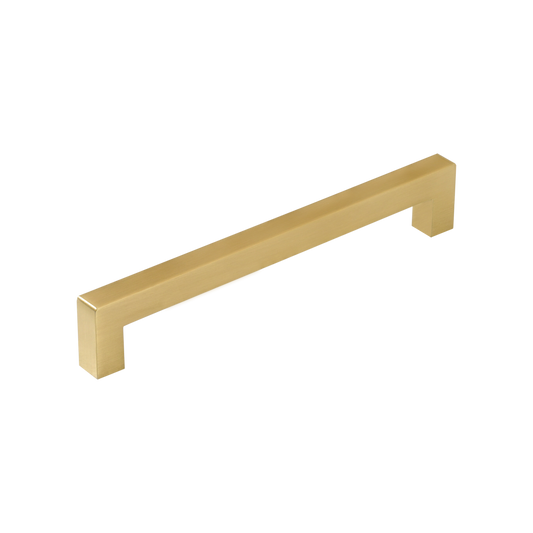 Momo Liberty Bar Handle 160mm in Matt Brass