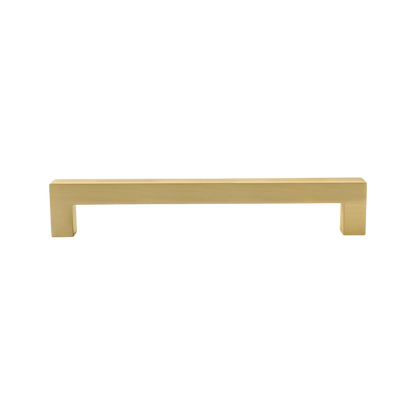 Momo Liberty Bar Handle 160mm in Matt Brass (1)