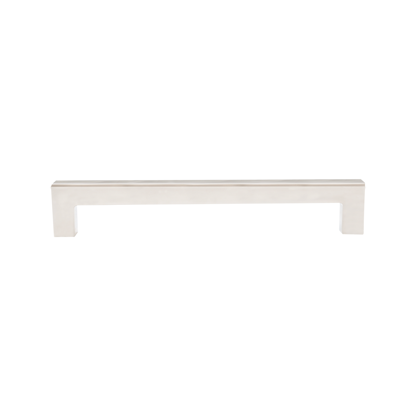 Momo Liberty Bar Handle 160mm in Polished Nickel (1)