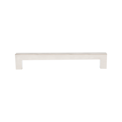 Momo Liberty Bar Handle 160mm in Polished Nickel (1)