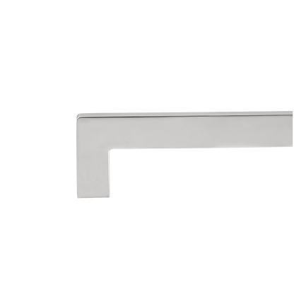 Momo Liberty Bar Handle 160mm In Polished Nickel (2)