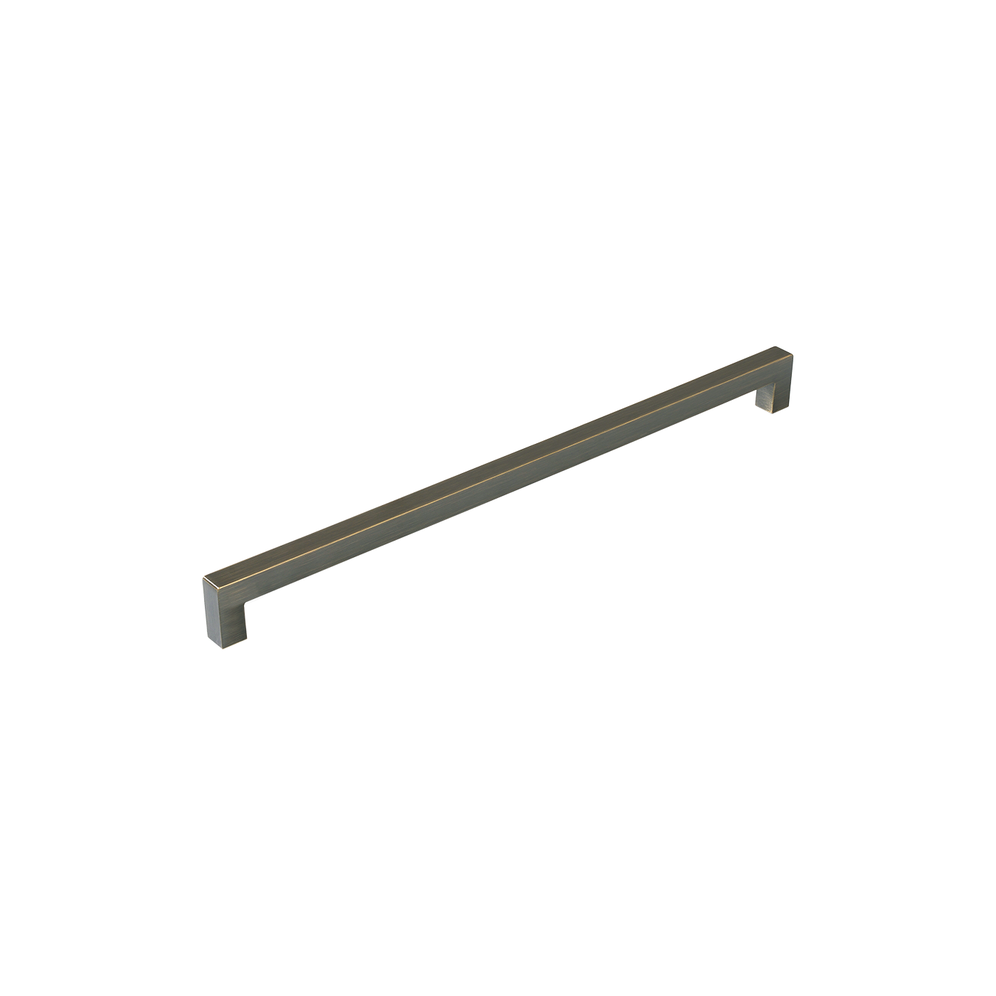 Momo Liberty Bar Handle 320mm in Dark Brushed Brass