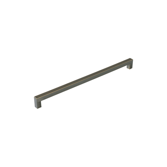 Momo Liberty Bar Handle 320mm in Dark Brushed Brass