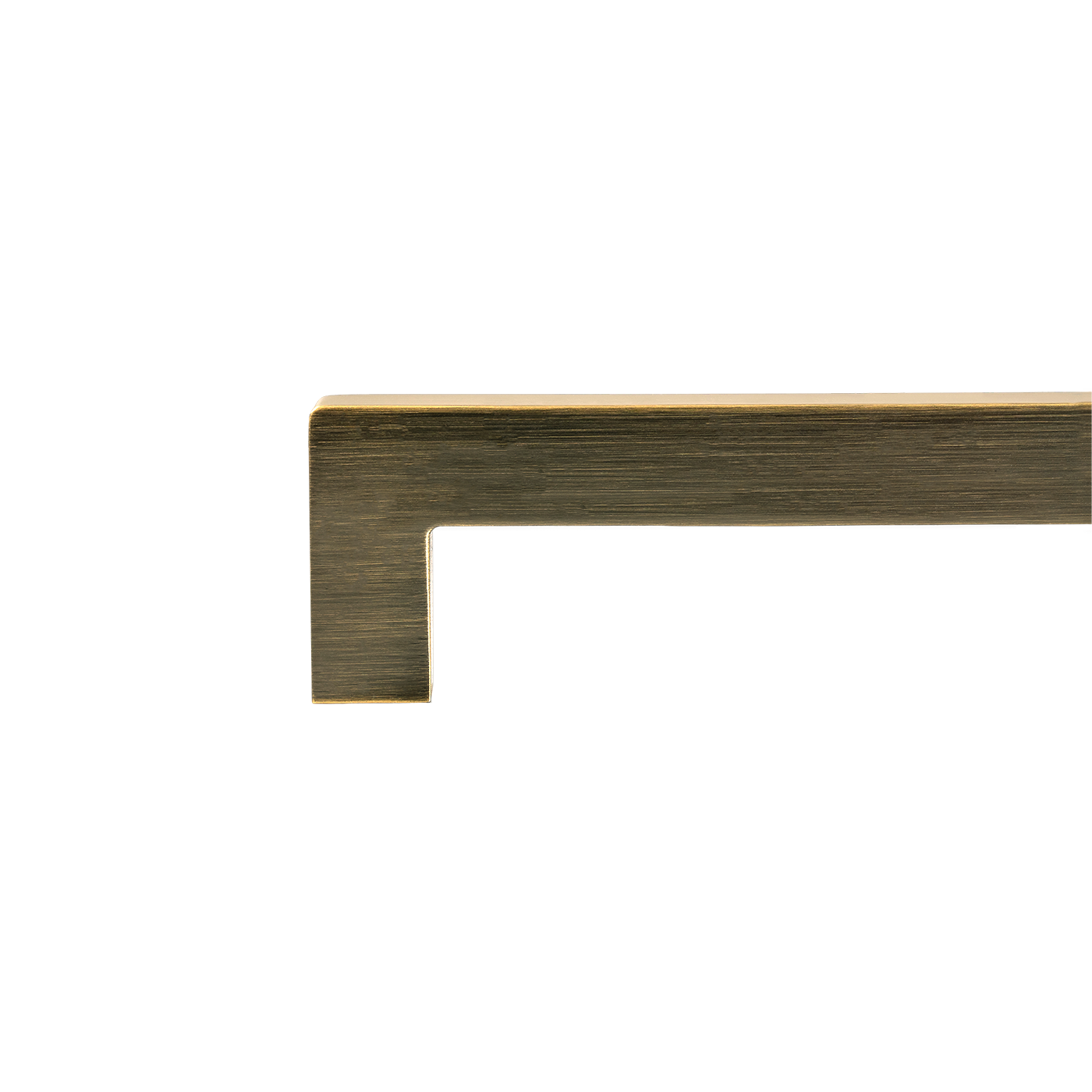 Momo Liberty Bar Handle 320mm in Dark Brushed Brass (1)