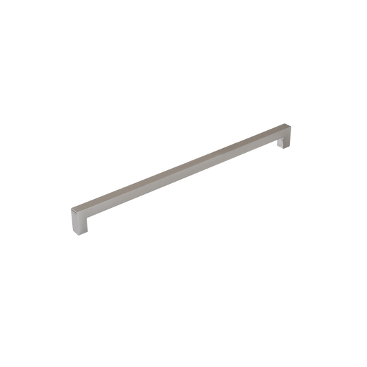 Momo Liberty Bar Handle 320mm In Dull Brushed Nickel