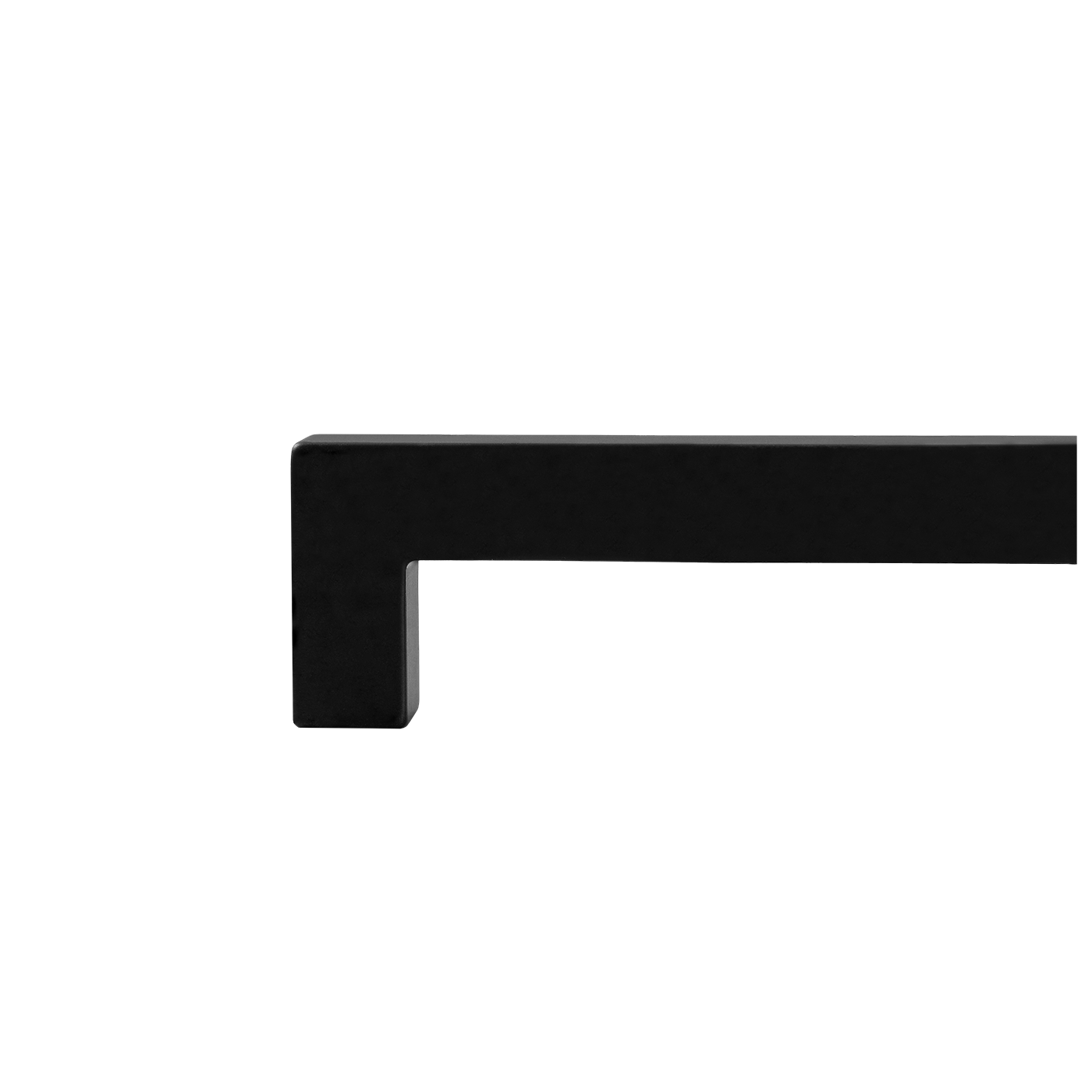 Momo Liberty Bar Handle 320mm In Matt Black (2)