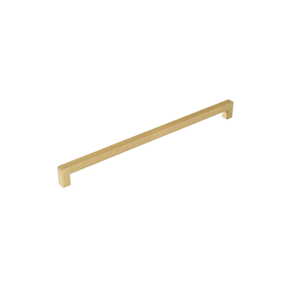 Momo Liberty Bar Handle 320mm In Matt Brass
