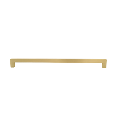 Momo Liberty Bar Handle 320mm In Matt Brass (1)