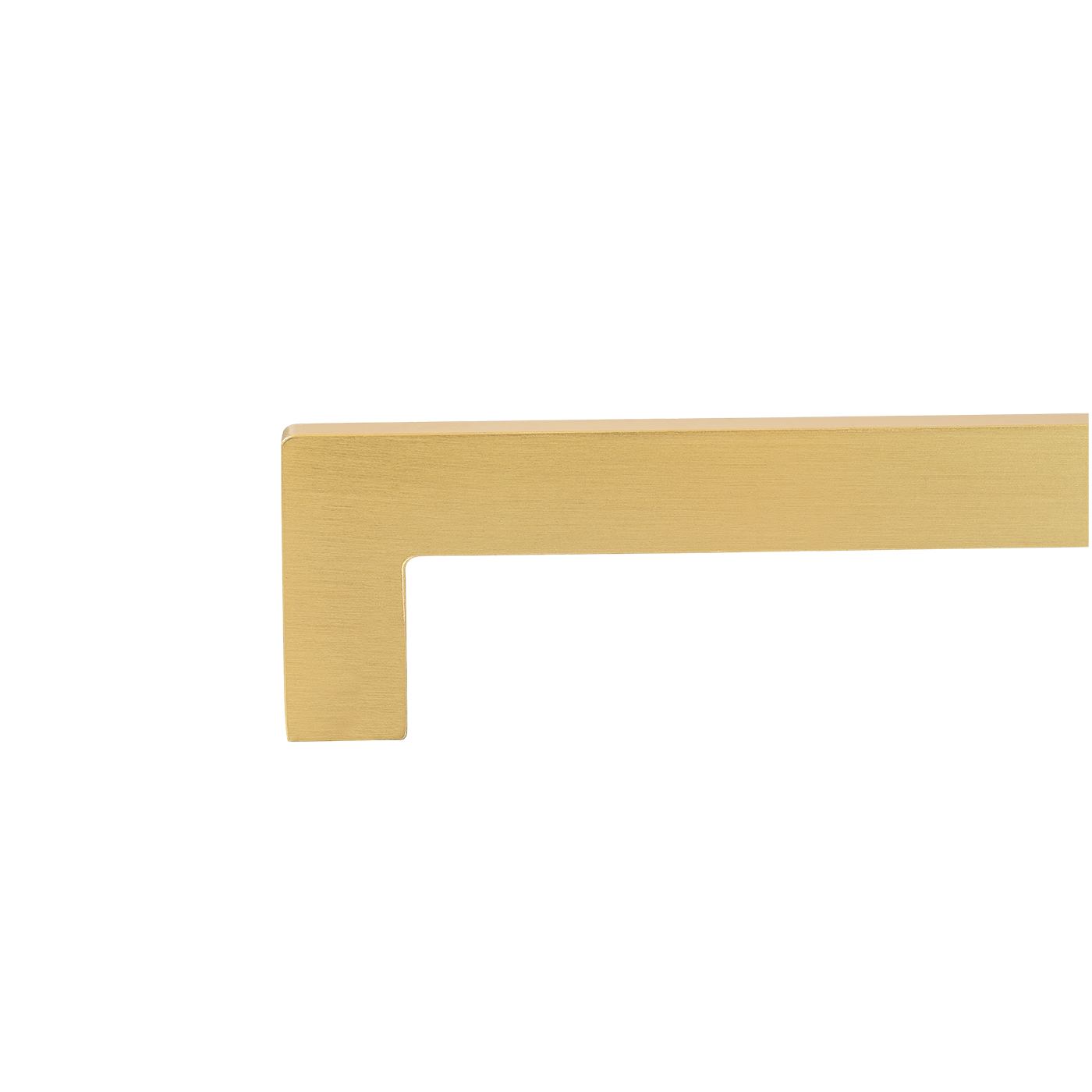 Momo Liberty Bar Handle 320mm In Matt Brass (2)