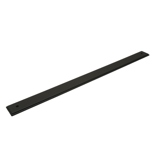 Momo Liberty Backplate 320mm in Matt Black