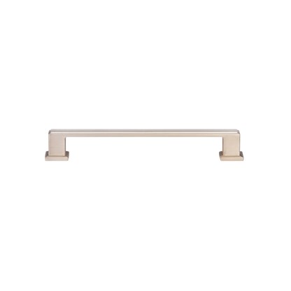 Momo Lucca D Handle 160mm in Dull Brushed Nickel (1)