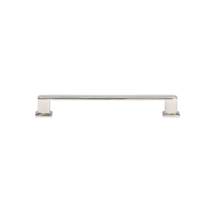 Momo Lucca D Handle 160mm in Polished Nickel (1)
