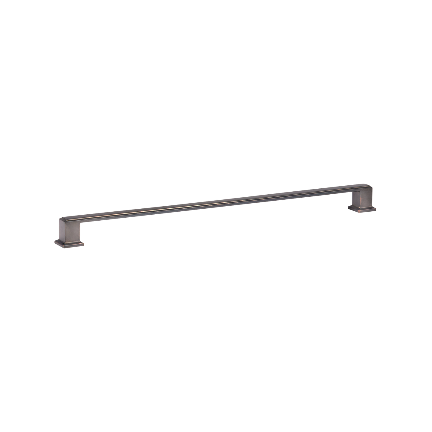 Momo Lucca D Handle 320mm in Antique Brass