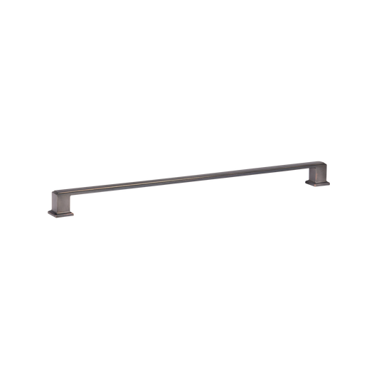 Momo Lucca D Handle 320mm in Antique Brass