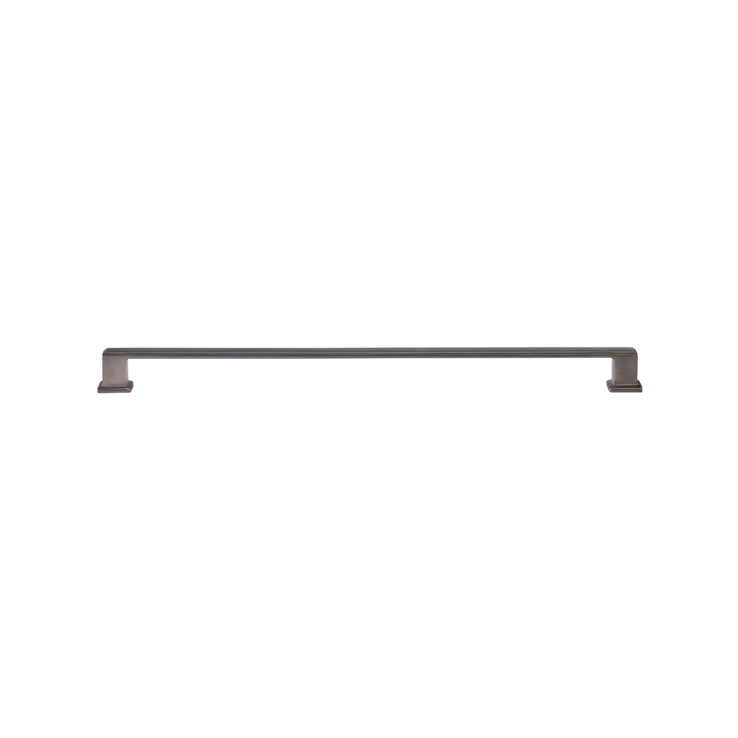 Momo Lucca D Handle 320mm in Antique Brass (1)