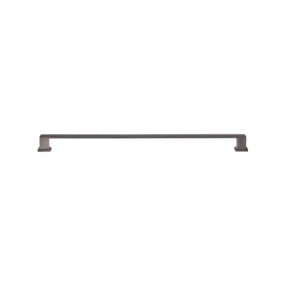 Momo Lucca D Handle 320mm in Antique Brass (1)