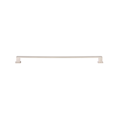 Momo Lucca D Handle 320mm in Dull Brushed Nickel (1)