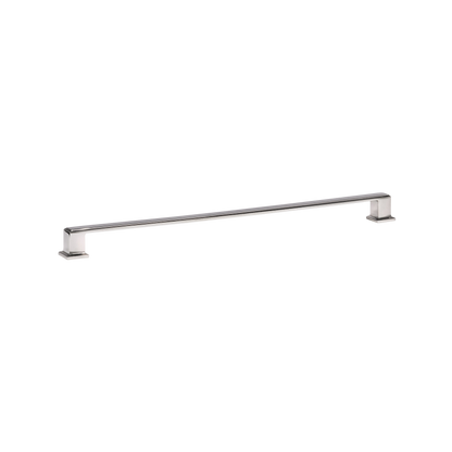 Momo Lucca D Handle 320mm in Polished Nickel