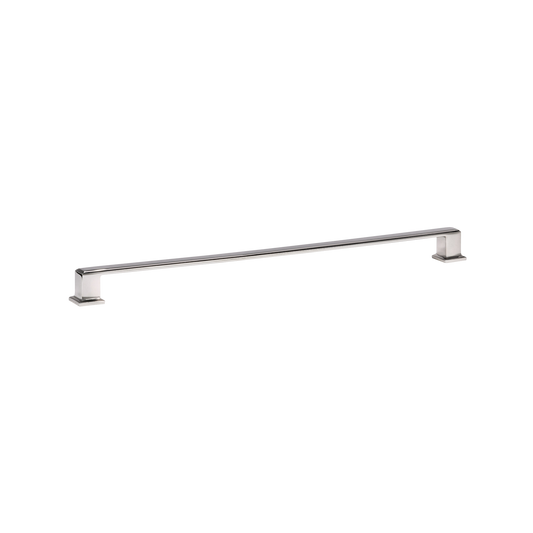 Momo Lucca D Handle 320mm in Polished Nickel