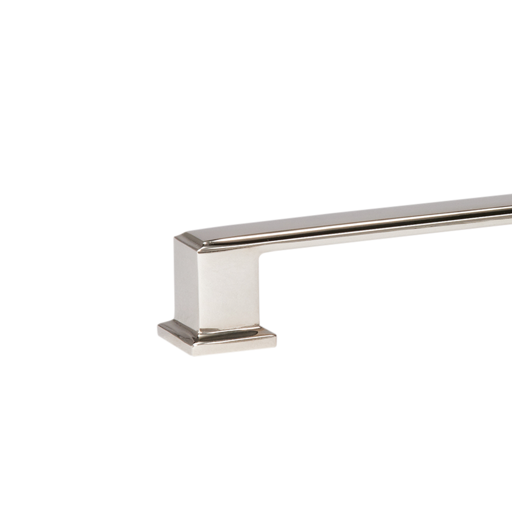 Momo Lucca D Handle 320mm in Polished Nickel (2)
