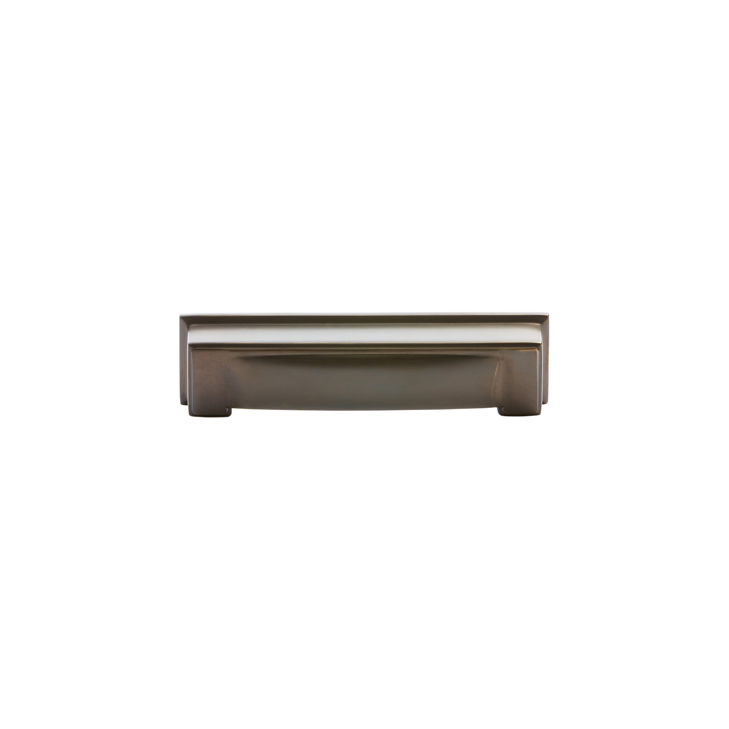 Momo Lucca Cup Pull 96mm in Antique Brass (1)