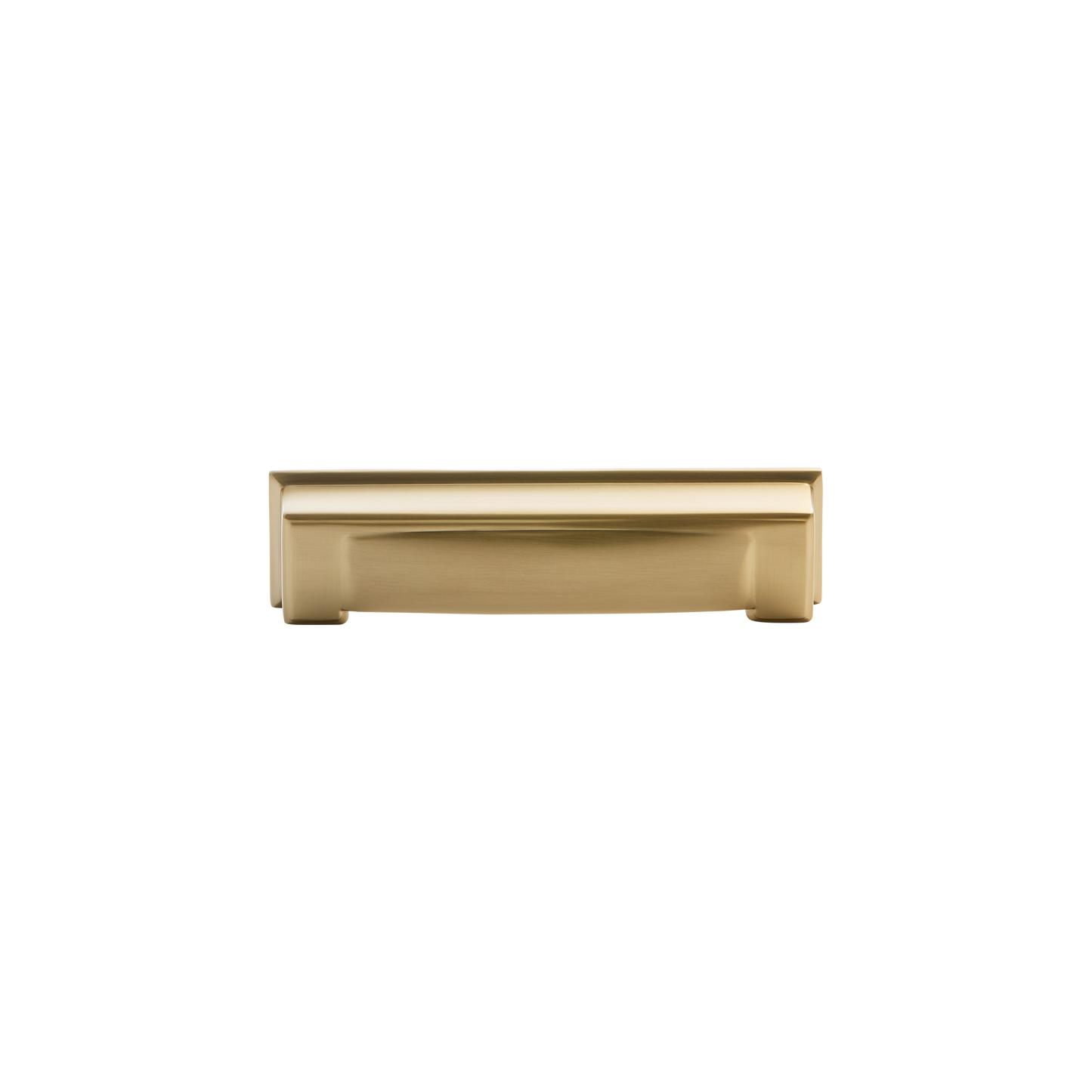 Momo Lucca Cup Pull 96mm in Brushed Satin Brass (1)